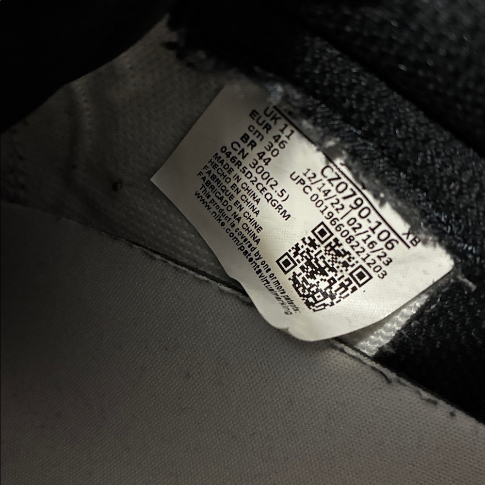 Jordan 1 low - Picture 5 of 8